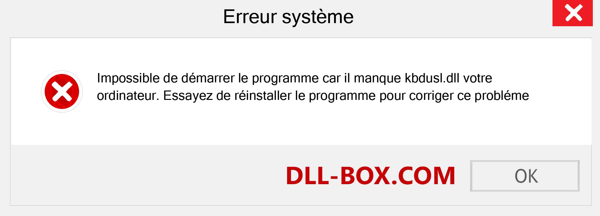 Le fichier kbdusl.dll est manquant ?. Télécharger pour Windows 7, 8, 10 - Correction de l'erreur manquante kbdusl dll sur Windows, photos, images